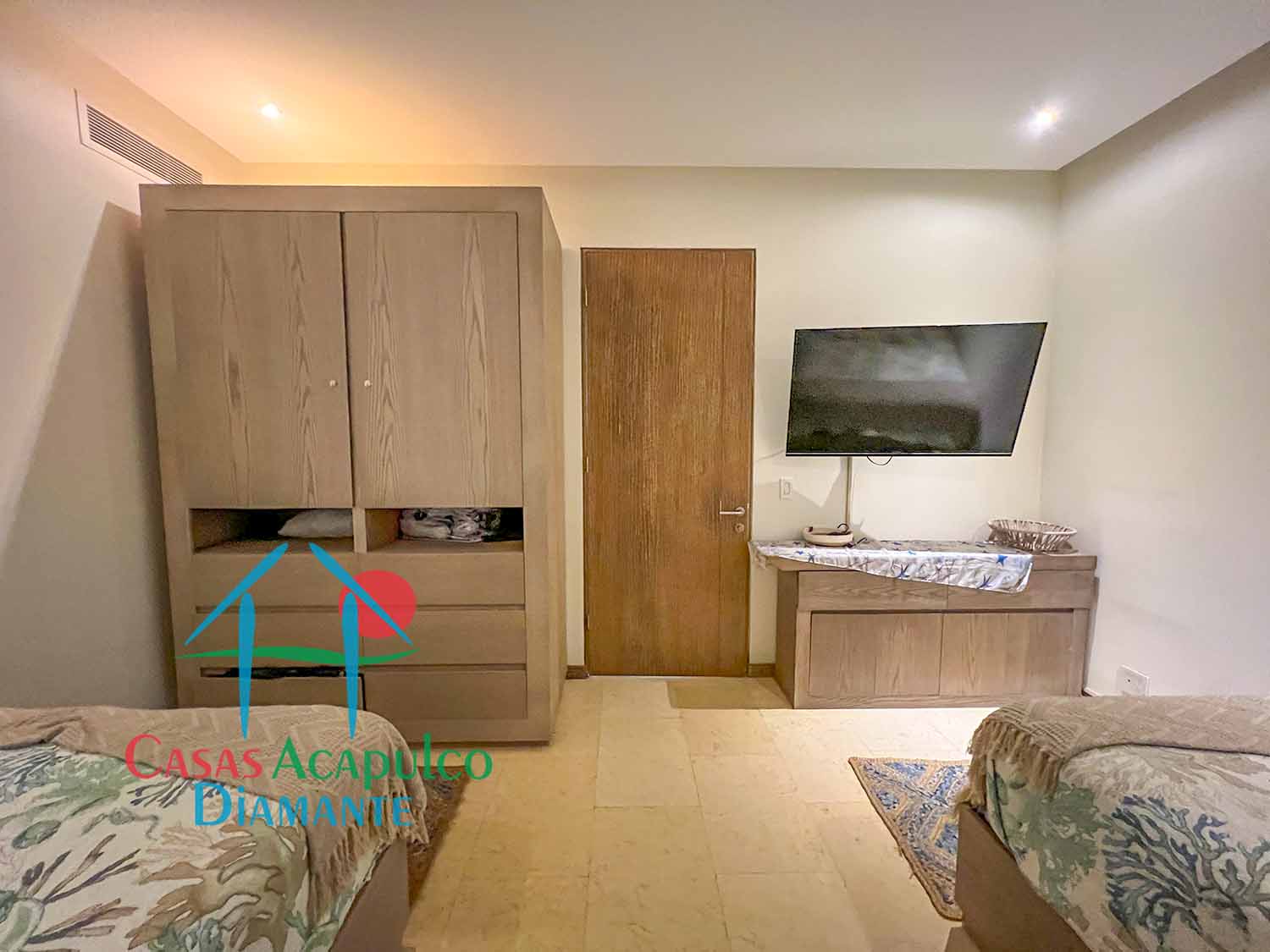 Península Loft 157 - Recámara dos 6